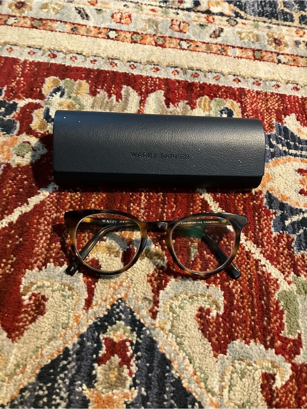 Warby Parker Sadie Eyeglasses